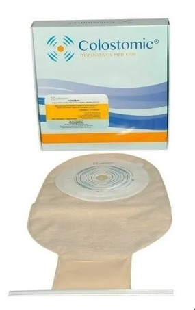 Bolsa para colostomía